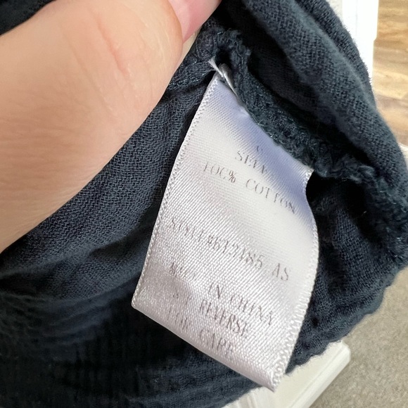 Arula (altered state) cotton button down - Picture 2 of 3